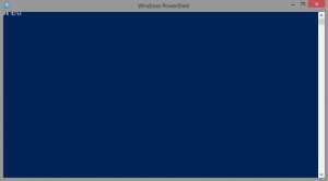 powershell